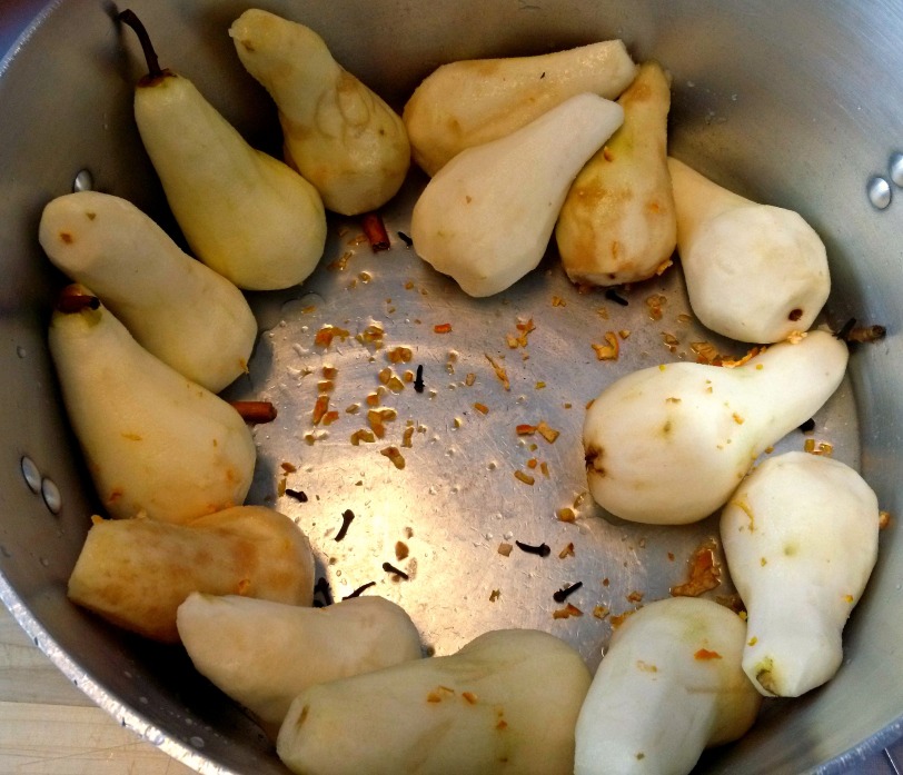 Food Pears in Sangviovese (3)