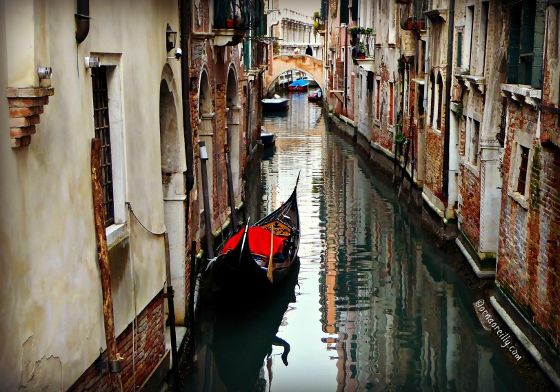 Secret Venice l ©ornaoreilly.com