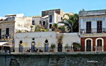 Ortigia, Sicily l ©ornaoreilly.com