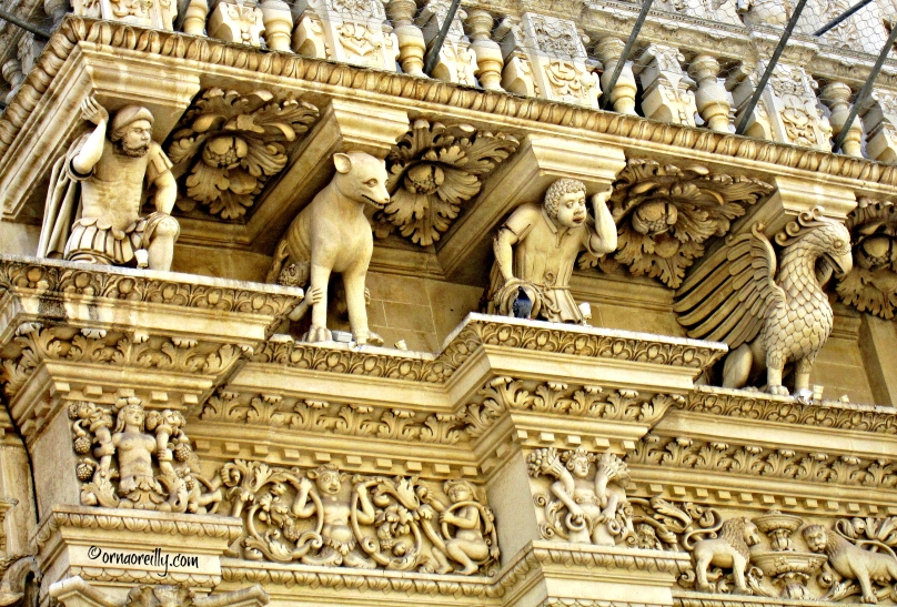 Detail from Santa Croce
