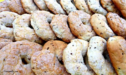 Umbrian biscotti