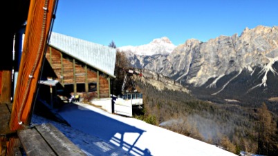 Cortina, Italian Dolomites