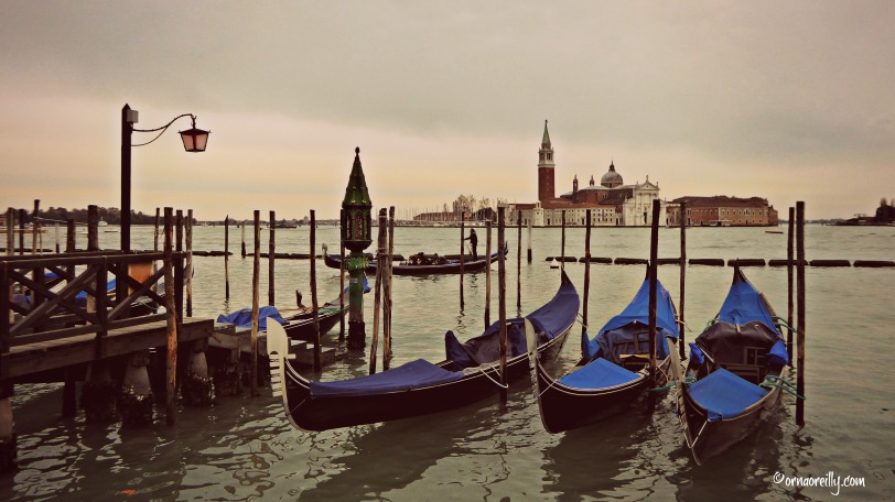 Venice Boat Tour l ©ornaoreilly.com