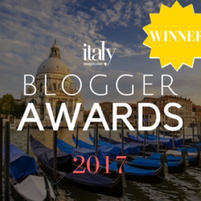 Blog awards 2017
