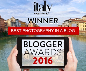 Italy Magazine Blog Award