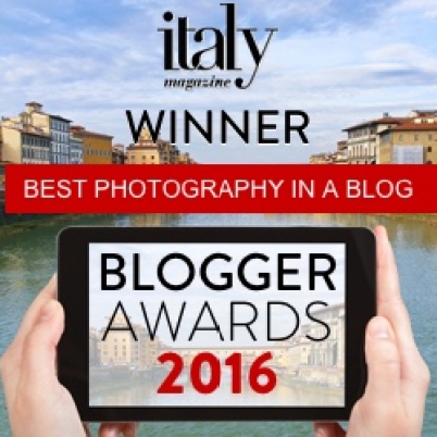 Italy Magazine Blog Award